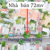 án Nhà Mặt Phố Tại 602 Quang Trung, Phường Chánh Lộ, Quảng Ngãi - Giá 6,2 Tỷ VND